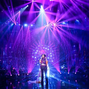 Hunan satellite TV Singer 2019 stage lighting(002) Hunan satellite TV Singer 2019 stage lighting(002)