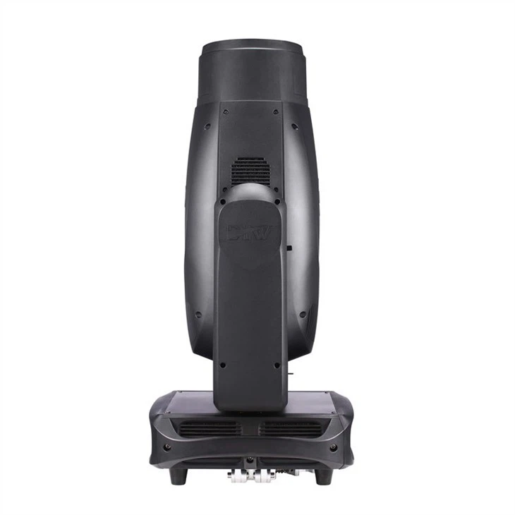 LED judanti galvos vieta